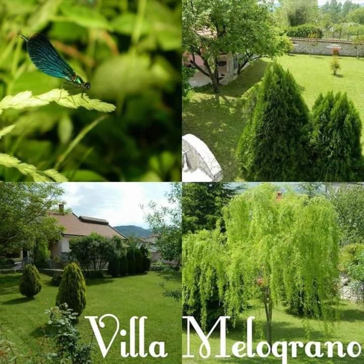 Villa Melograno Mostar Extérieur photo