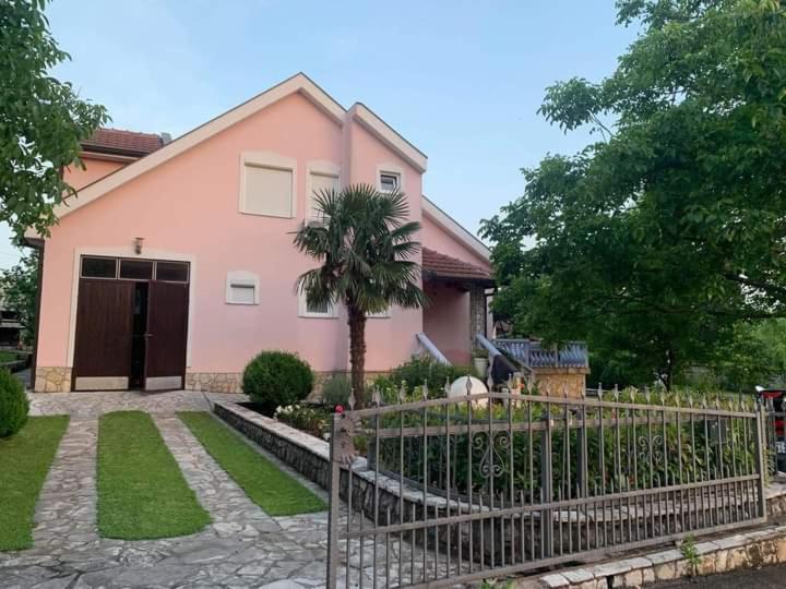 Villa Melograno Mostar Extérieur photo