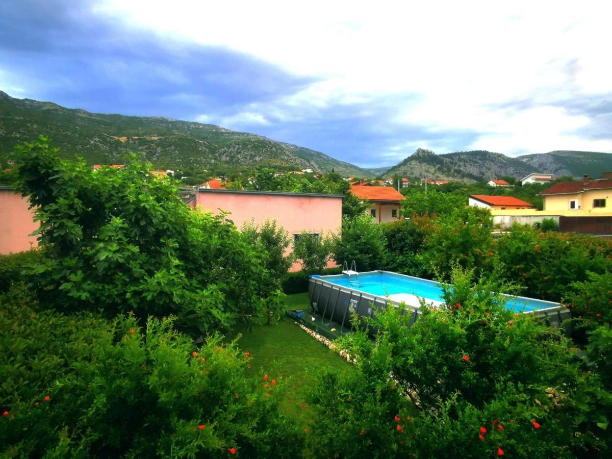 Villa Melograno Mostar Extérieur photo